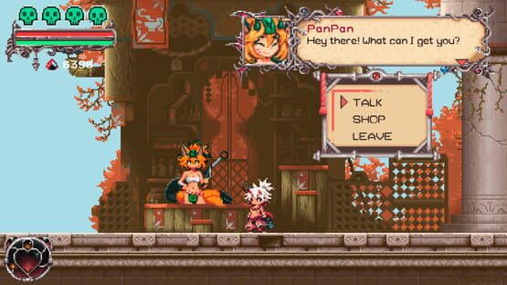 Screenshot 3 du jeu Okko the Exiled