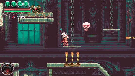 Screenshot 5 du jeu Okko the Exiled