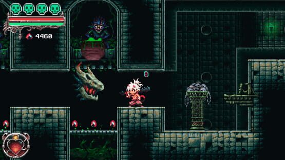Screenshot 8 du jeu Okko the Exiled