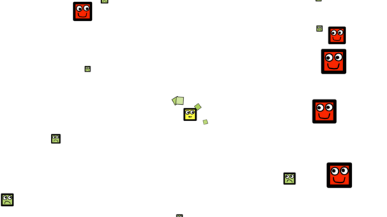 !Hungry Blocks! Screenshot