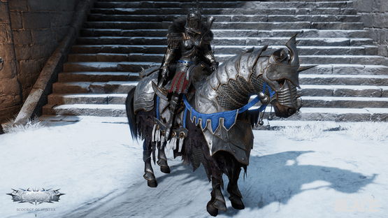 Conqueror's Blade: Season VI - Scourge of Winter Screenshot