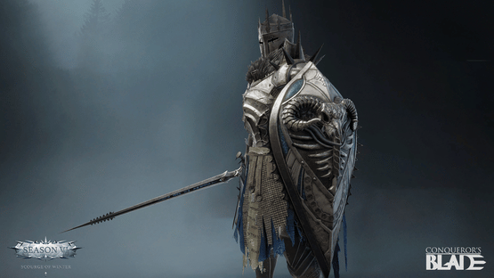 Conqueror's Blade: Season VI - Scourge of Winter Screenshot