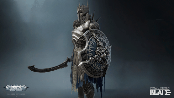 Conqueror's Blade: Season VI - Scourge of Winter Screenshot