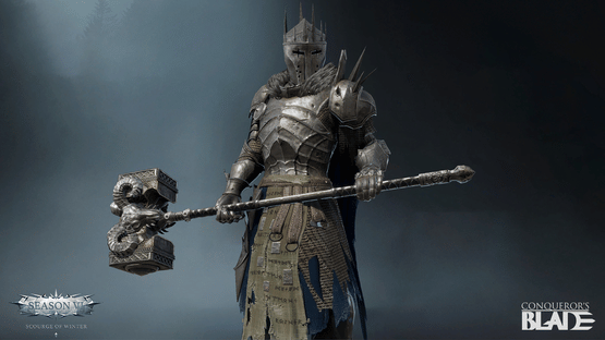 Conqueror's Blade: Season VI - Scourge of Winter Screenshot