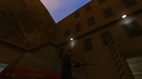 Zombie Panic! Screenshot