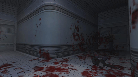 Zombie Panic! Screenshot
