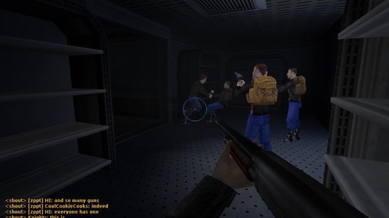 Zombie Panic! Screenshot