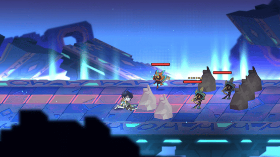 Abyssfall: Seekers Within Screenshot