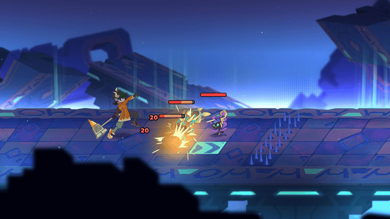 Abyssfall: Seekers Within Screenshot