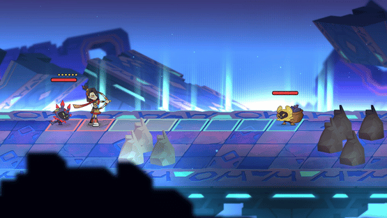 Abyssfall: Seekers Within Screenshot