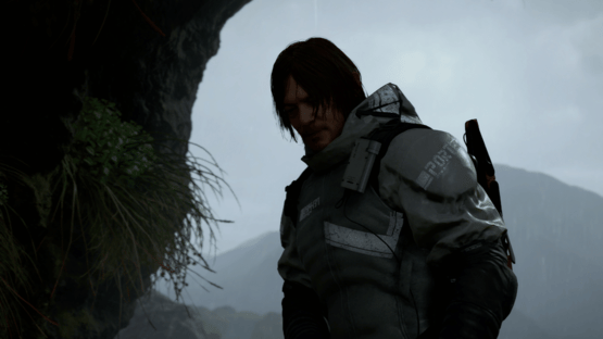 Death Stranding: Collector's Edition Screenshot