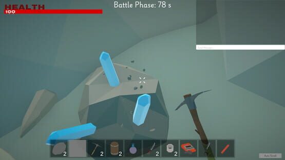 Throweat Area screenshot 5