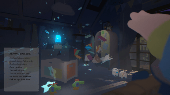 Goodnight Universe Screenshot