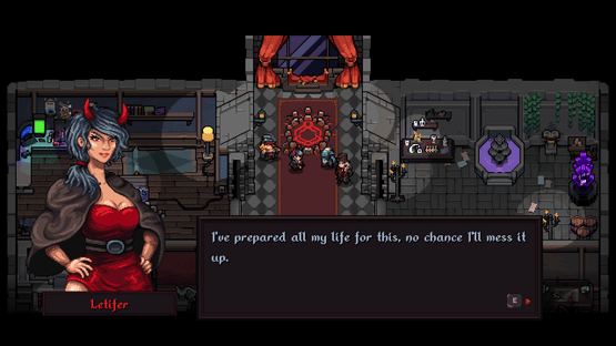 Letifer Screenshot
