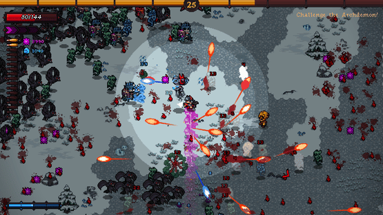 Letifer Screenshot