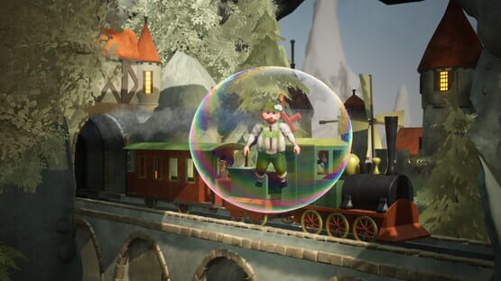 The Tale of: Bubble Boy screenshot 4