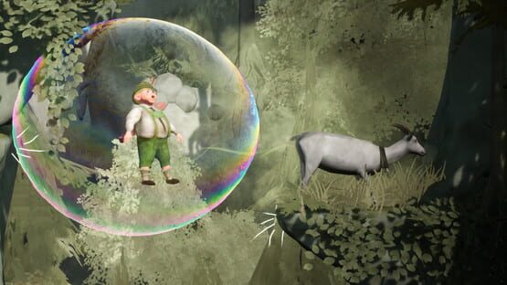 The Tale of: Bubble Boy screenshot 1
