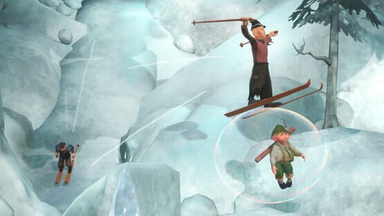 The Tale of: Bubble Boy screenshot 2