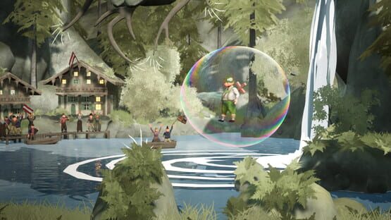 The Tale of: Bubble Boy screenshot 6