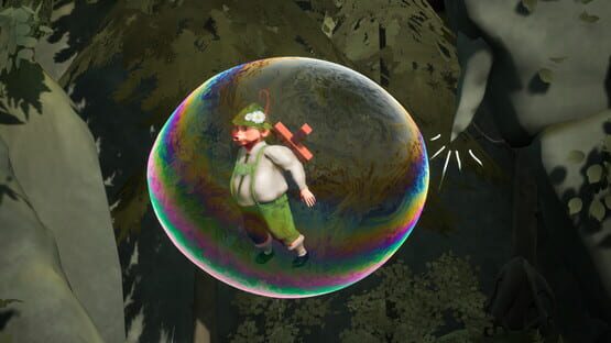 The Tale of: Bubble Boy screenshot 2
