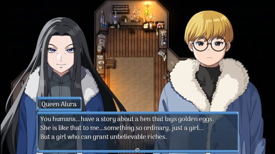The Nutcracker of Riepass (Nymph's Tale ep 2) screenshot 2