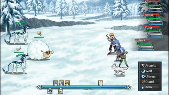 The Nutcracker of Riepass (Nymph's Tale ep 2) screenshot 3