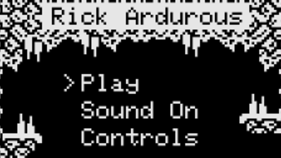 Rick Ardurous Screenshot