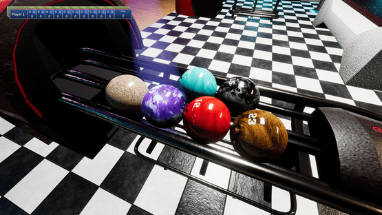 Masters Bowling HD Screenshot