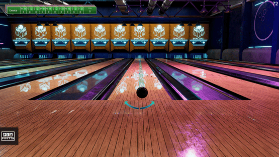 Masters Bowling HD Screenshot