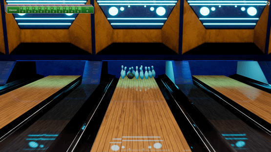 Masters Bowling HD Screenshot