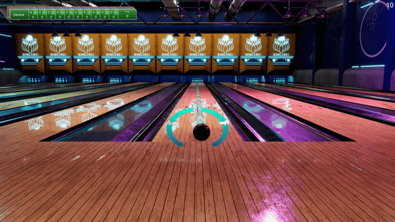 Masters Bowling HD Screenshot