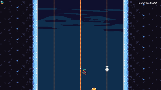 Pixicharm: Frost Ascent Screenshot