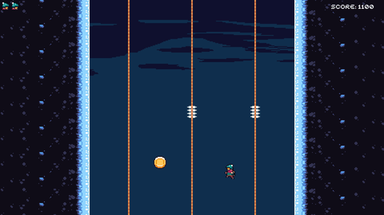 Pixicharm: Frost Ascent Screenshot
