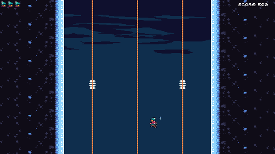 Pixicharm: Frost Ascent Screenshot