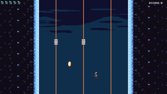 Pixicharm: Frost Ascent Screenshot