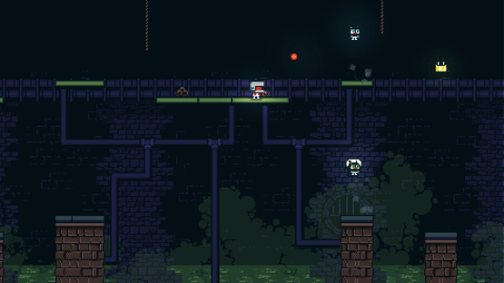 Alien Cat Story Screenshot