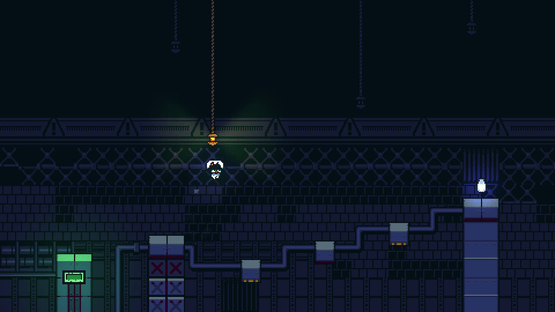 Alien Cat Story Screenshot