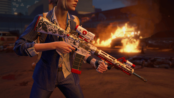 World War Z: Vegas Skin Pack Screenshot