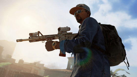 World War Z: Vegas Skin Pack Screenshot