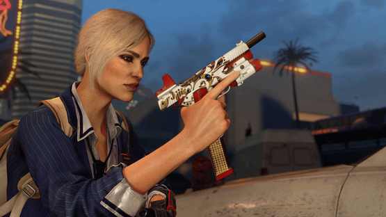 World War Z: Vegas Skin Pack Screenshot