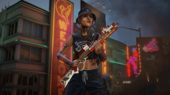 World War Z: Vegas Skin Pack Screenshot