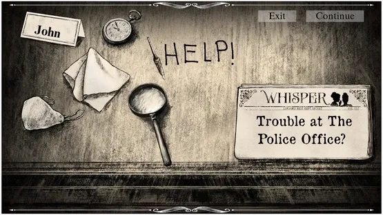 Impartial screenshot 1