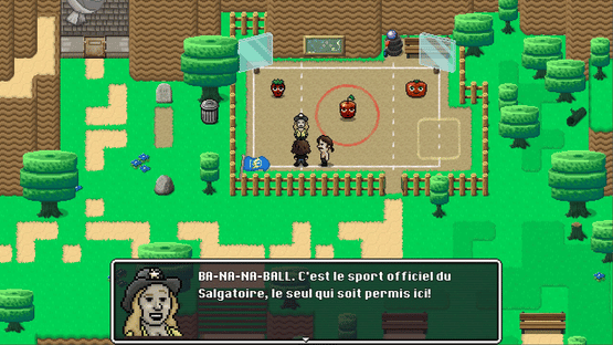 Papier Julien Screenshot