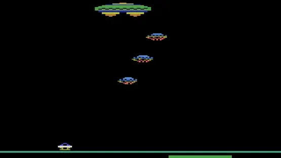 Assault gameplay screenshot 1