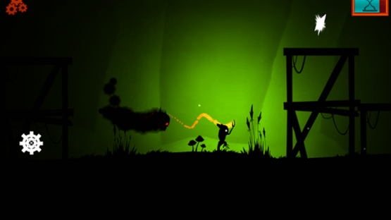 Oscura: Second Shadow Screenshot