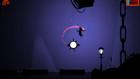 Oscura: Second Shadow Screenshot