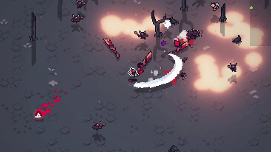 Asgard's Fall: Viking Survivors Screenshot