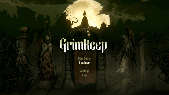 GrimKeep Screenshot