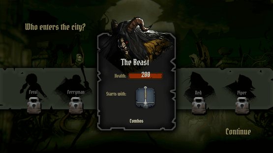 GrimKeep Screenshot