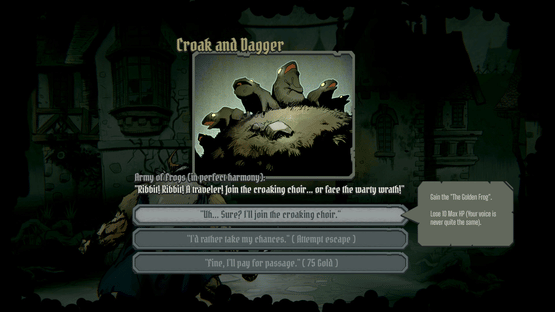 GrimKeep Screenshot